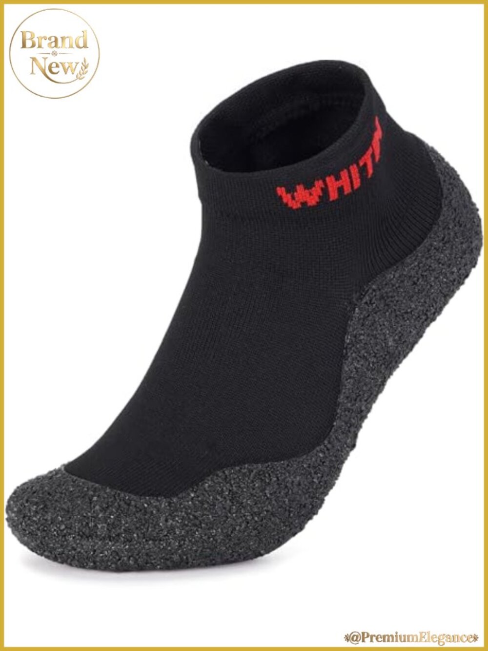 Barefoot Sock Shoes Minimalist Water Shoes for Women Men